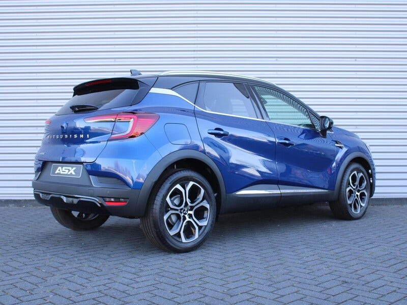 Mitsubishi ASX (4)