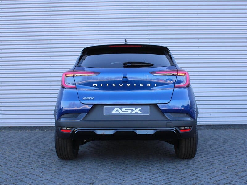 Mitsubishi ASX (5)