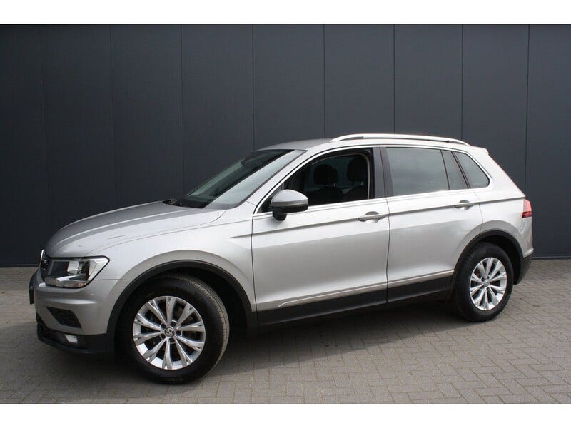 Volkswagen Tiguan occasion uit 2019