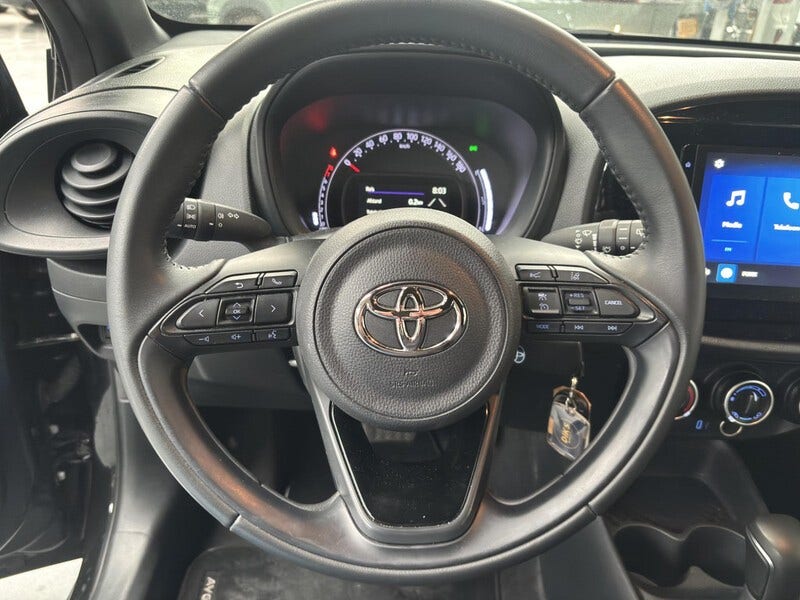 Toyota Aygo (7)