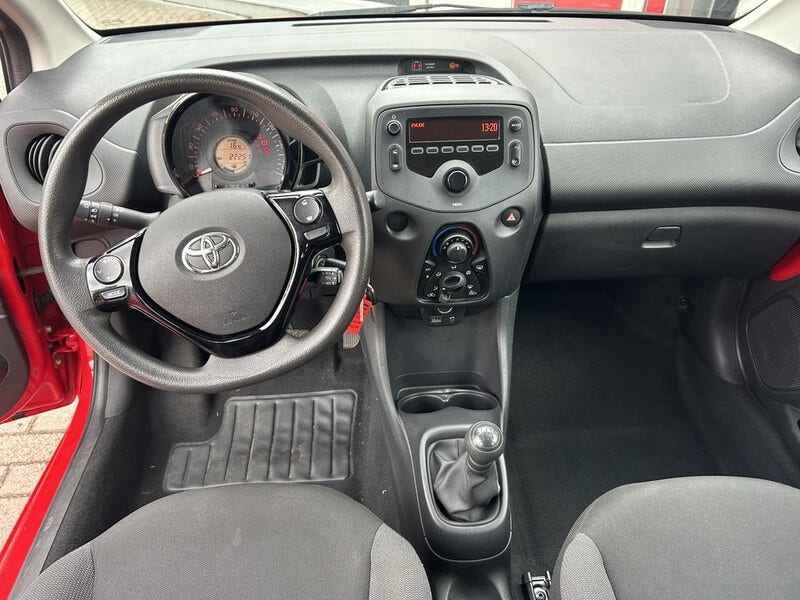 Toyota Aygo (12)