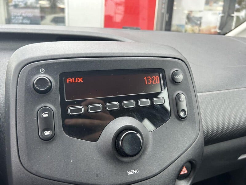 Toyota Aygo (17)