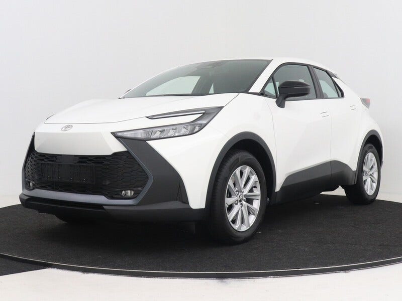 Toyota C HR occasion uit 2025