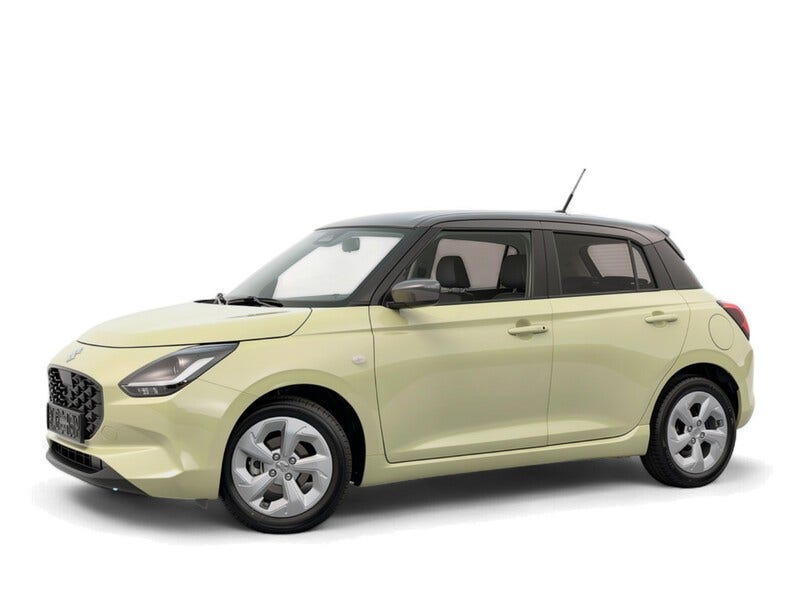 Suzuki Swift occasion uit 2026