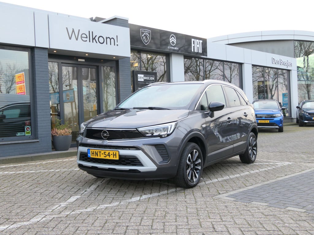 Opel Crossland