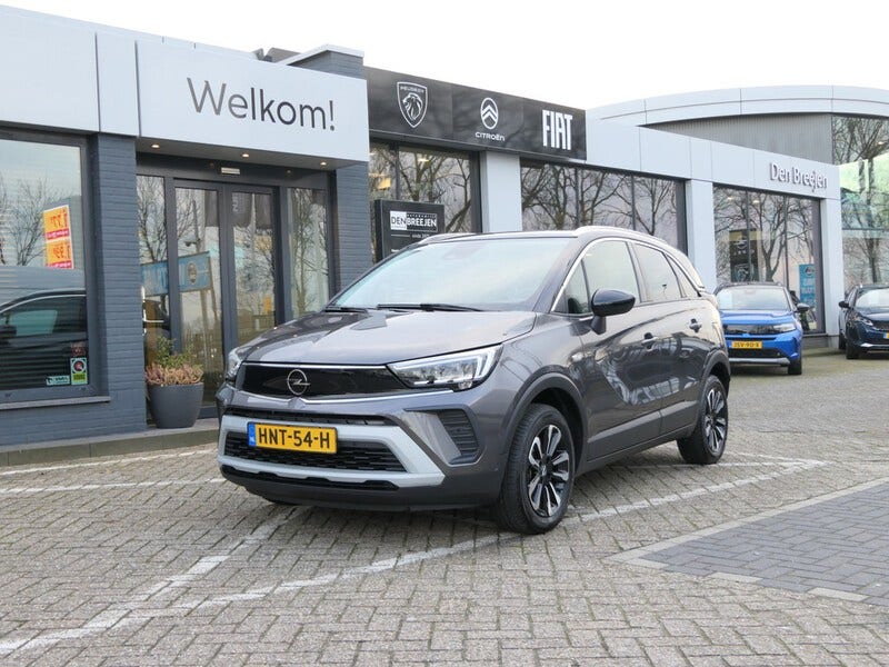 Opel Crossland