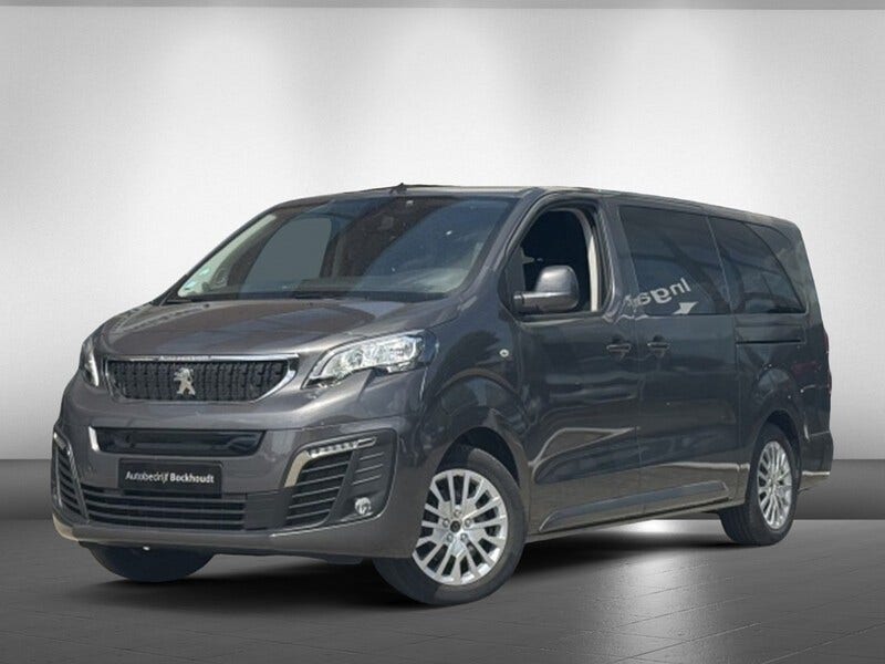 Peugeot e Traveller