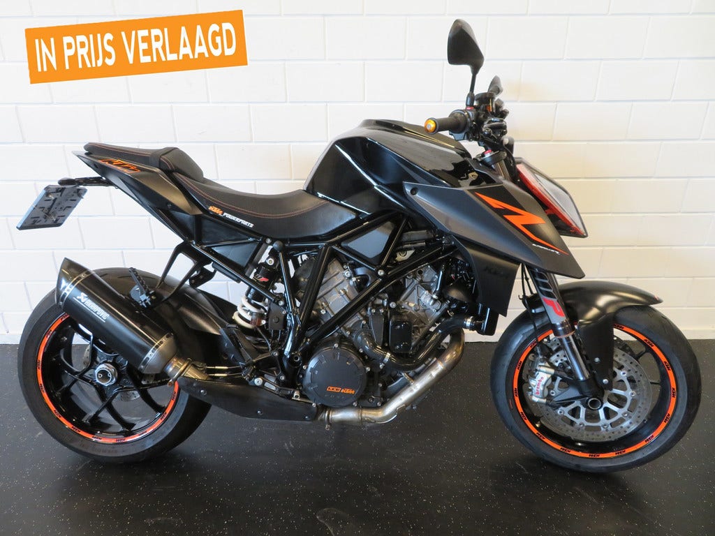 KTM DUKE