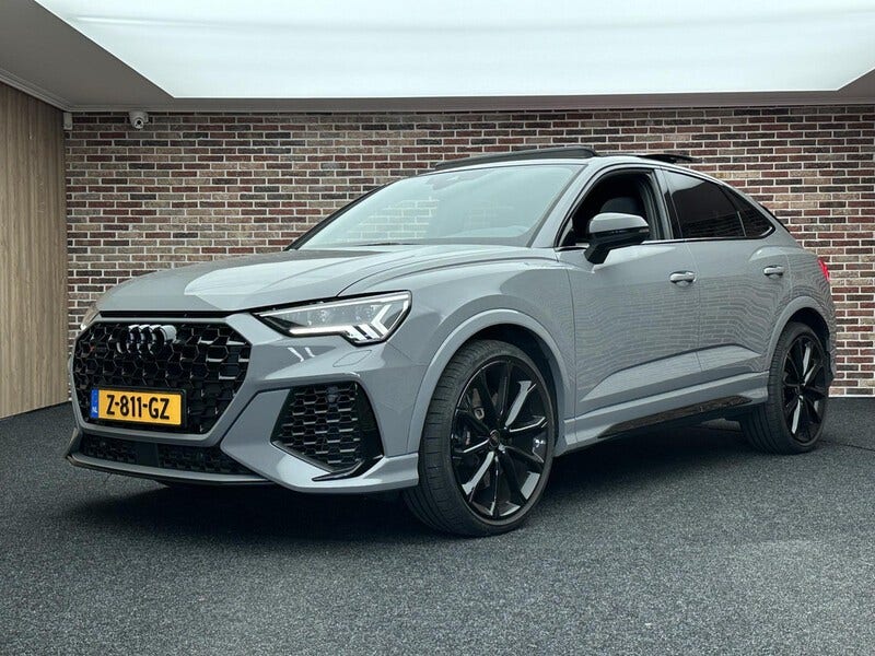 Audi RSQ3