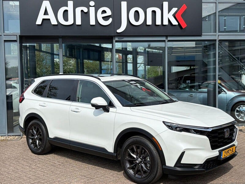 Honda CR V