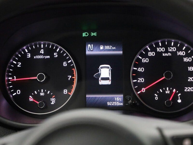 Kia Picanto (7)