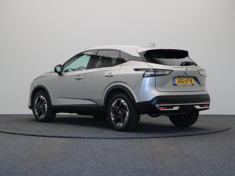 Nissan Qashqai (2)