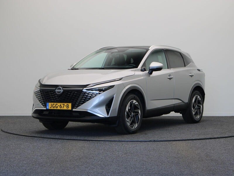 Nissan Qashqai (9)