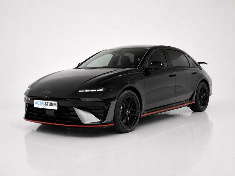 Hyundai IONIQ 6