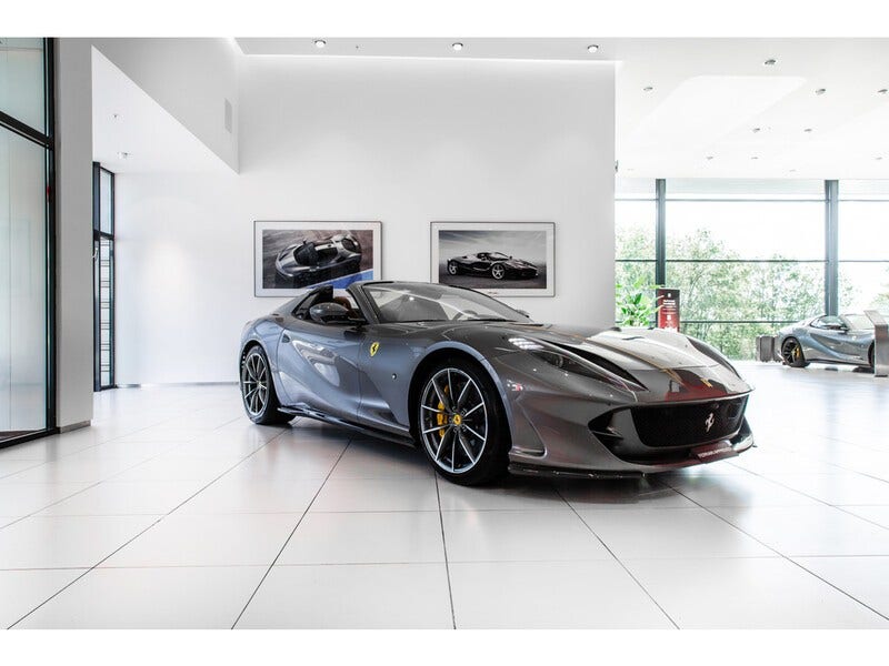 Ferrari 812 GTS