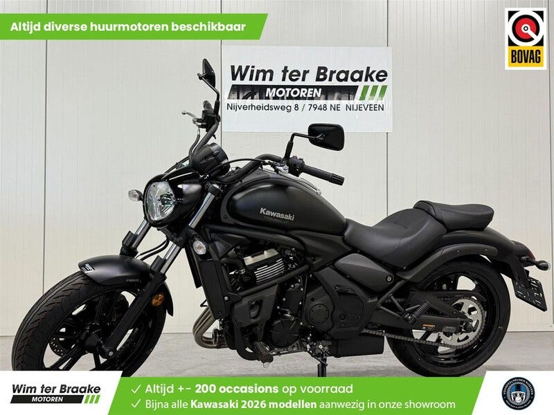 Kawasaki Vulcan