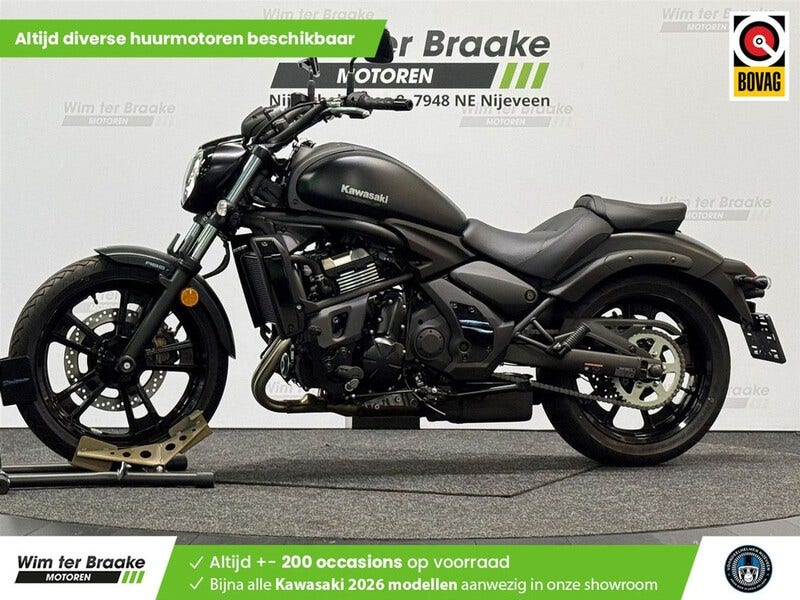 Kawasaki Vulcan