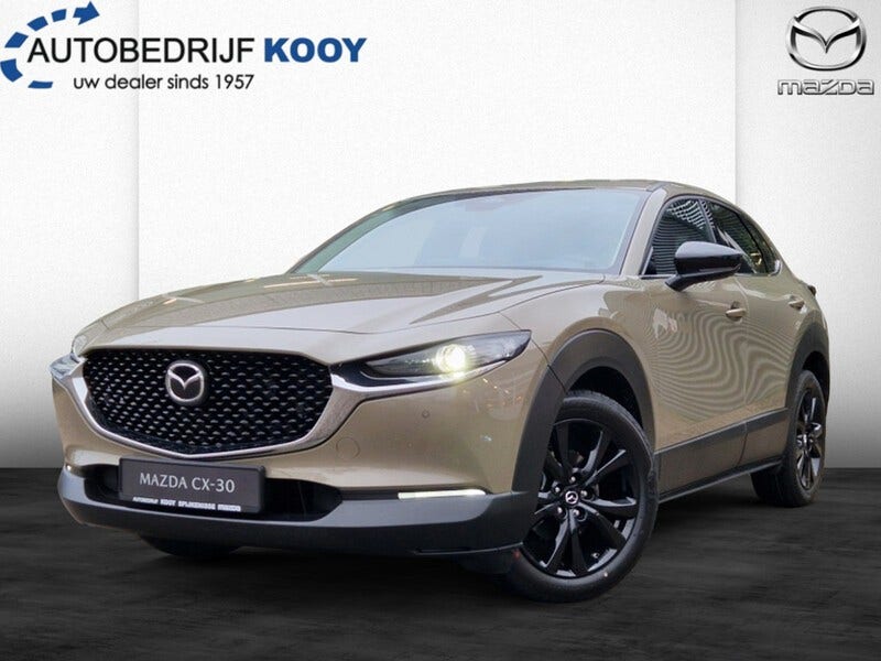 Mazda CX 30 occasion uit 2026