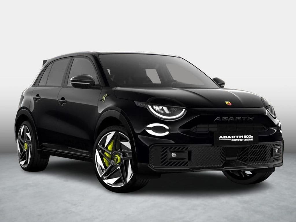 Abarth 600e