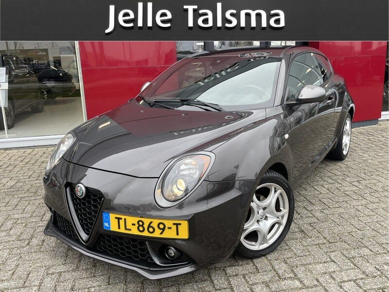Alfa Romeo MiTo