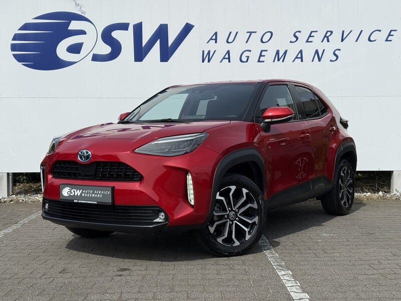 Toyota Yaris Cross occasion uit 2021