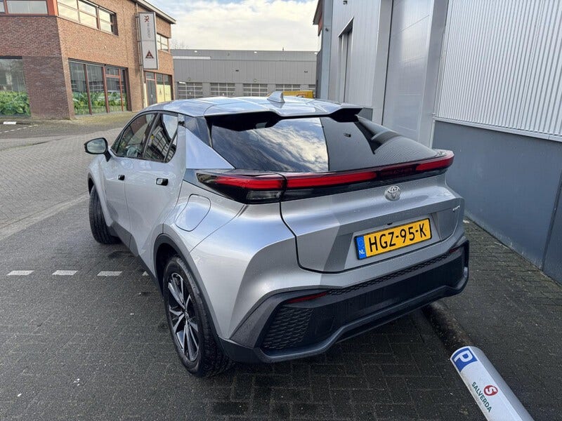 Toyota C-HR (3)