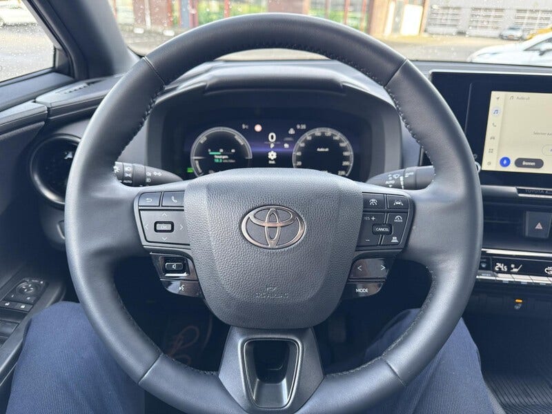 Toyota C-HR (6)