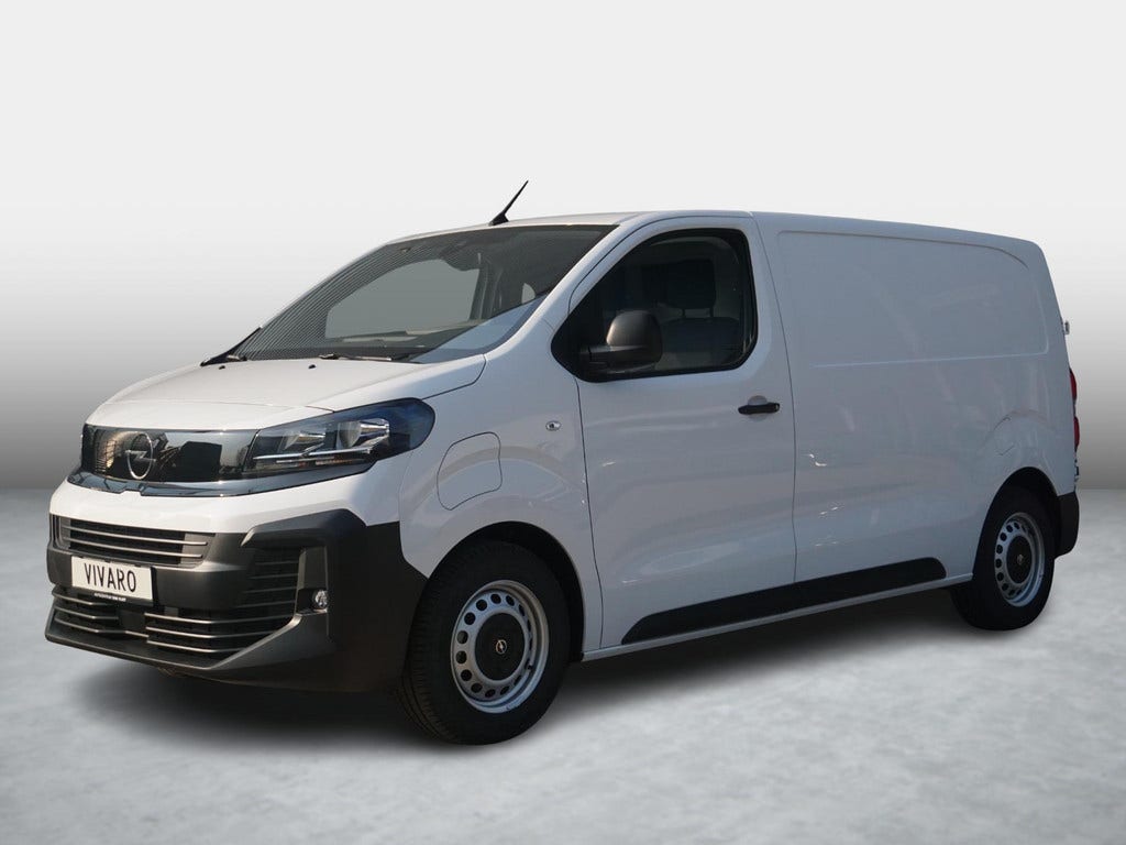 Opel Vivaro e