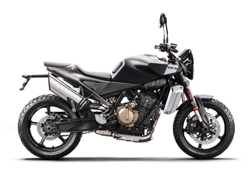 Husqvarna Svartpilen