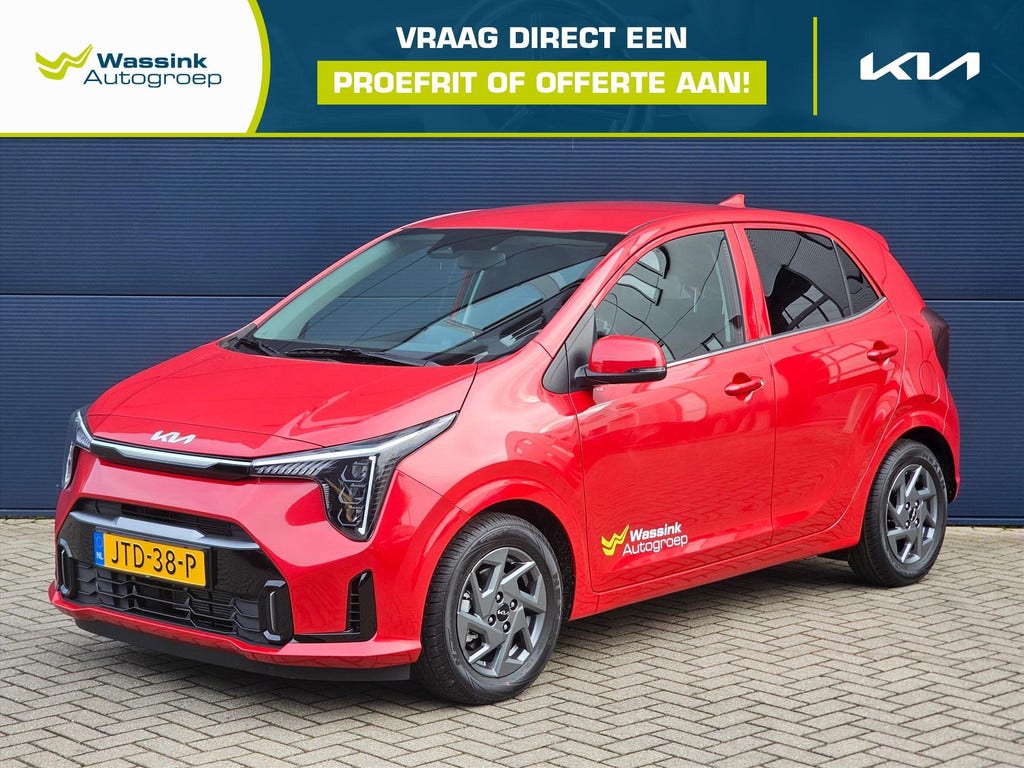 Kia Picanto occasion uit 2026
