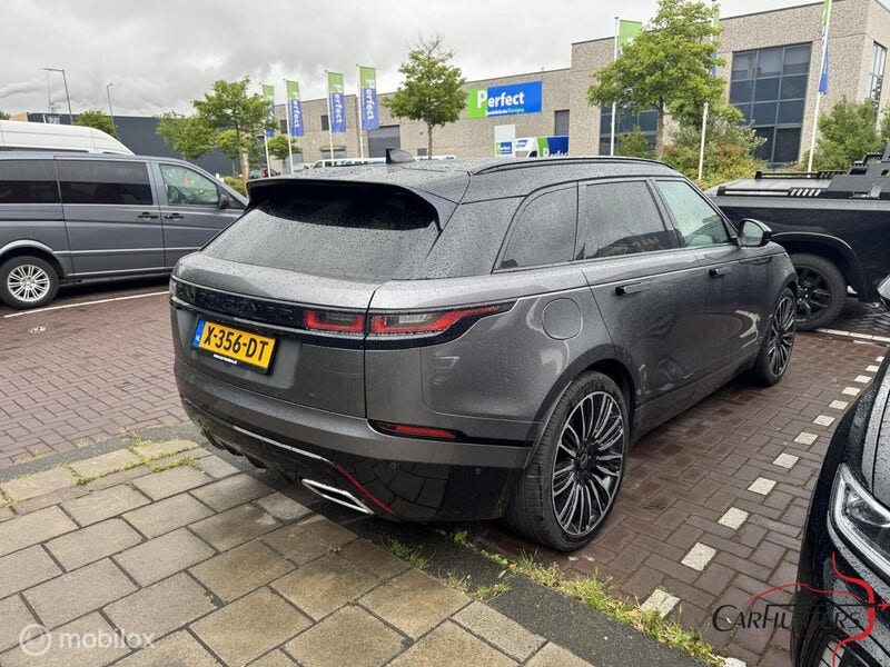 Land Rover Range Rover Velar