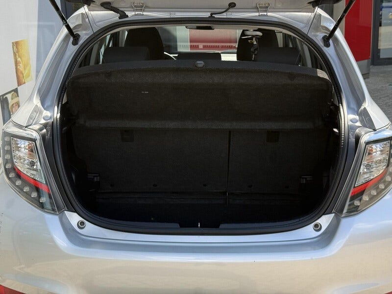 Toyota Yaris (18)