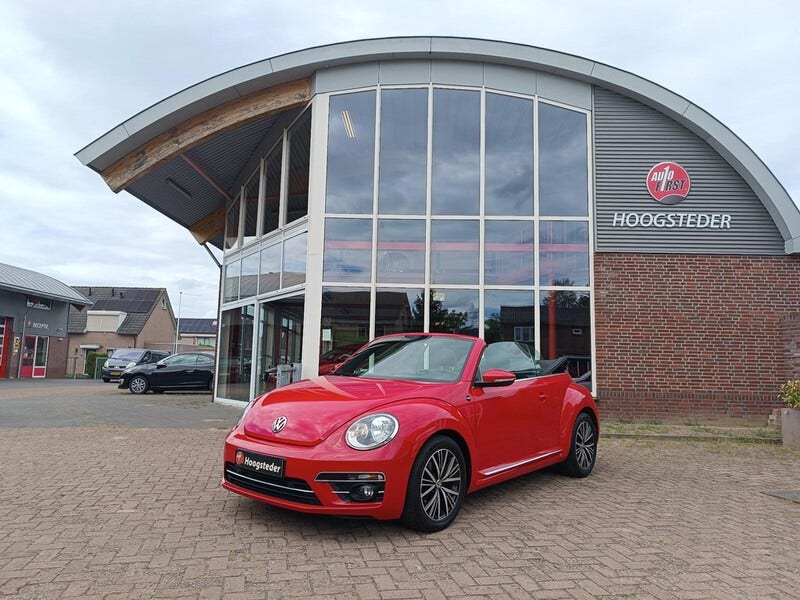 Volkswagen Beetle