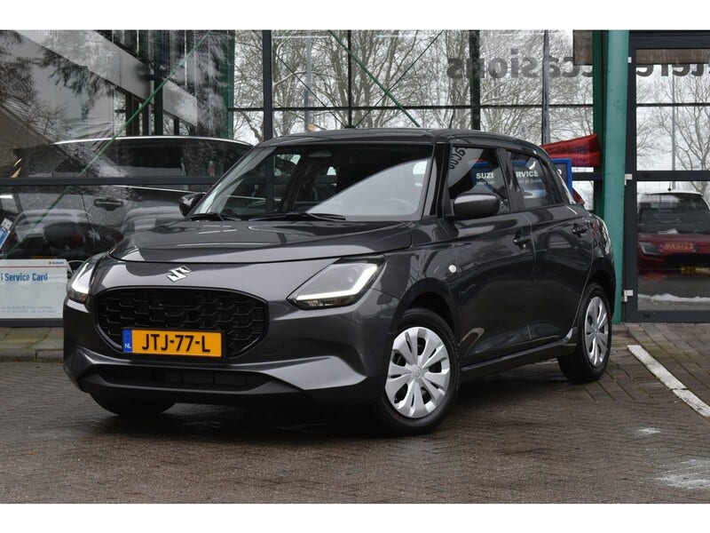 Suzuki Swift occasion uit 2025