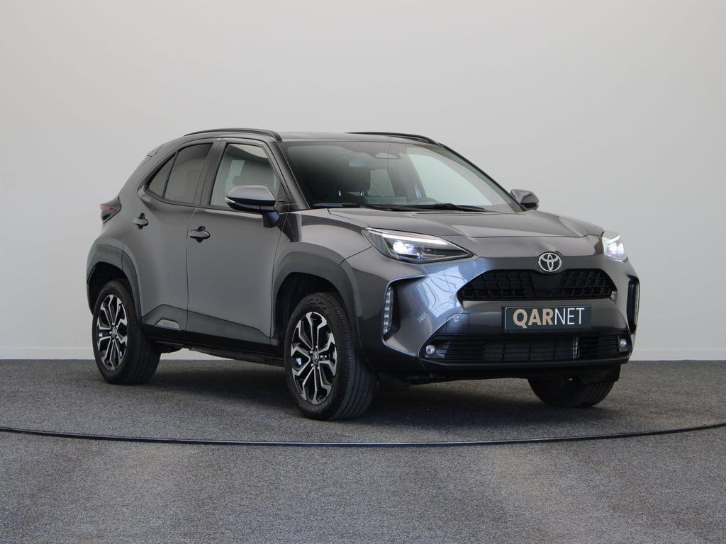Toyota Yaris Cross occasion uit 2025