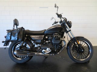 Moto Guzzi V9