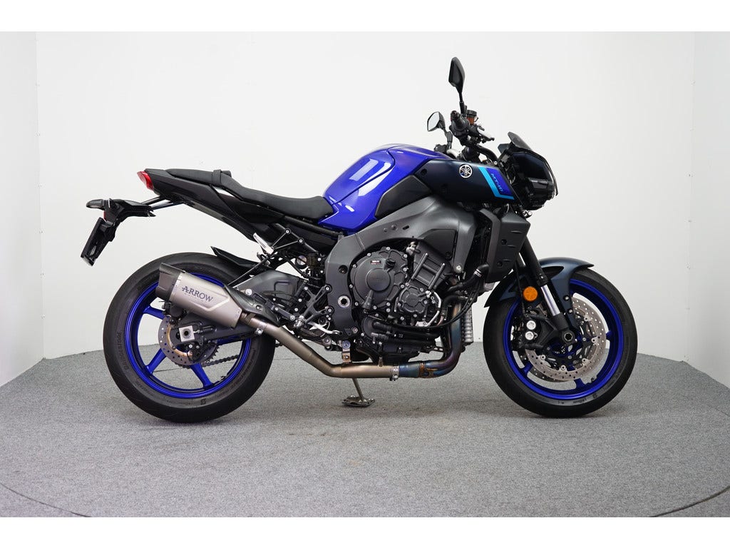 Yamaha MT 10