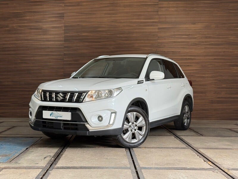 Suzuki Vitara occasion uit 2019