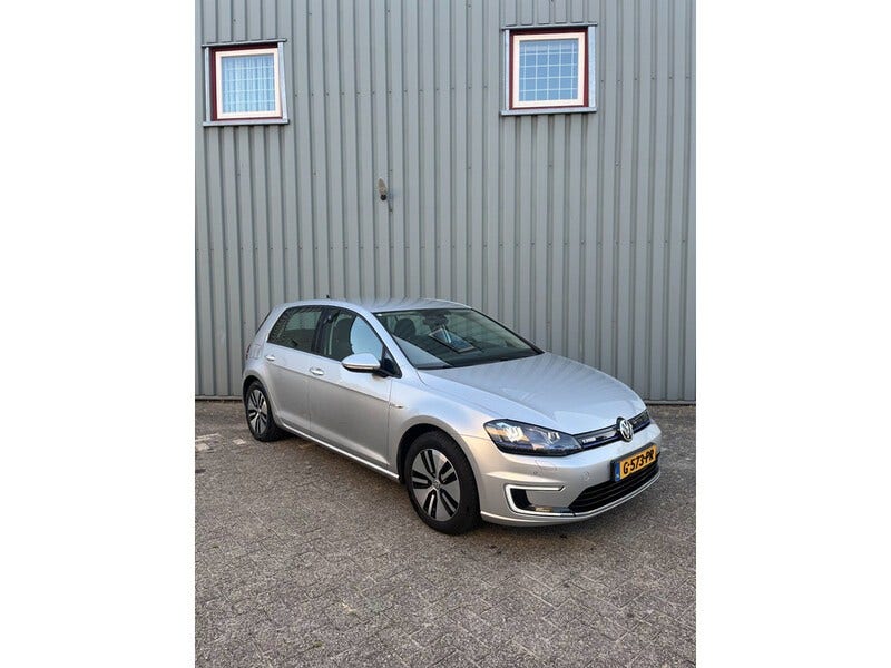 Volkswagen e Golf