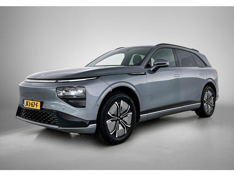 XPENG G9