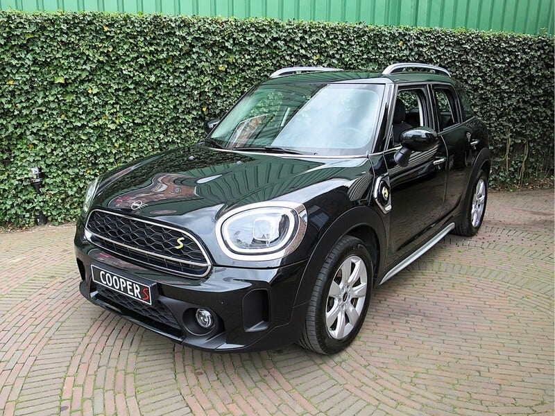 MINI Countryman occasion uit 2023