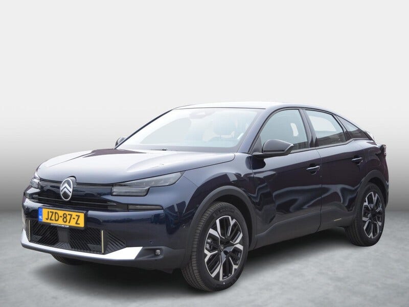 Citroën ë C4