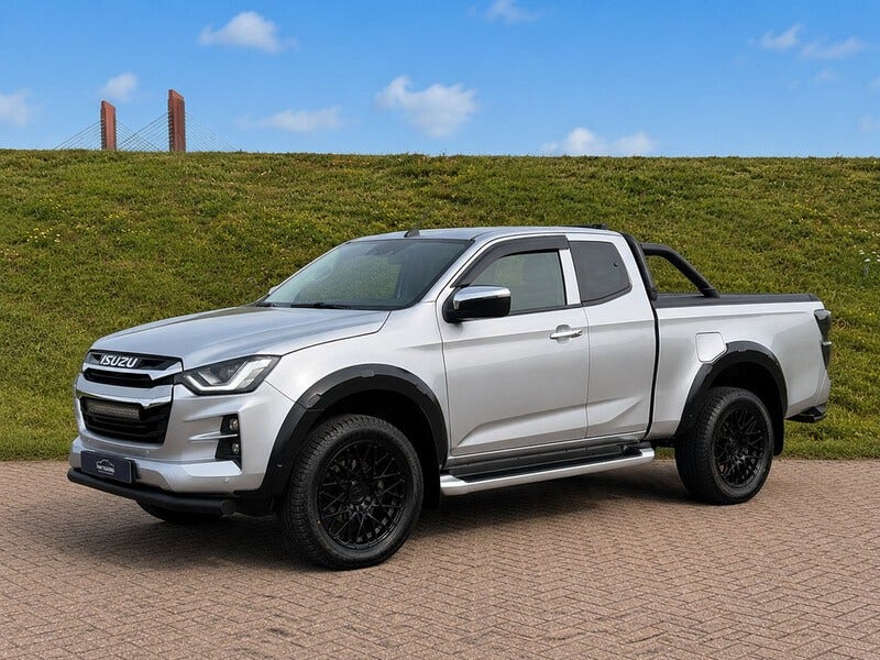 Isuzu D Max