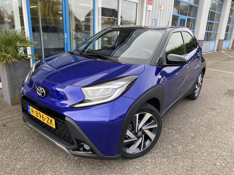 Toyota Aygo (2)