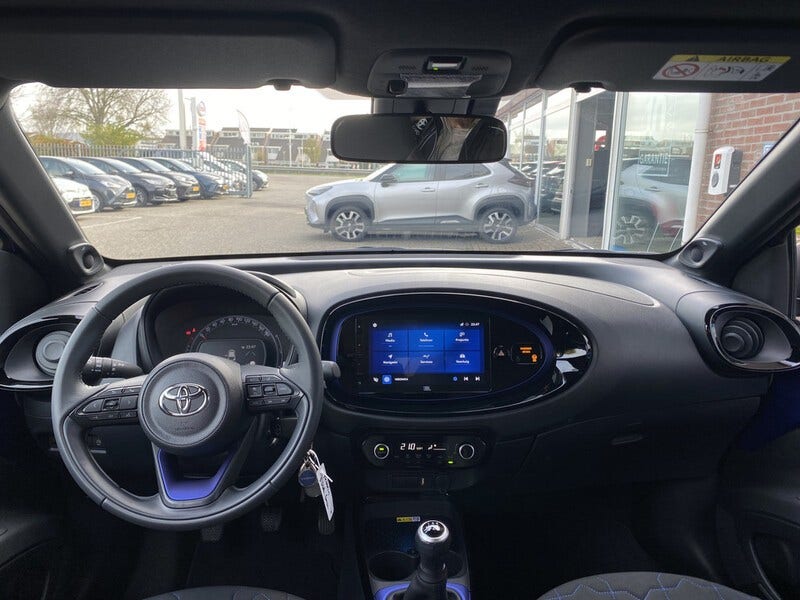 Toyota Aygo (8)