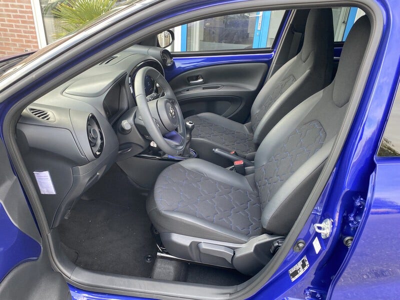 Toyota Aygo (9)