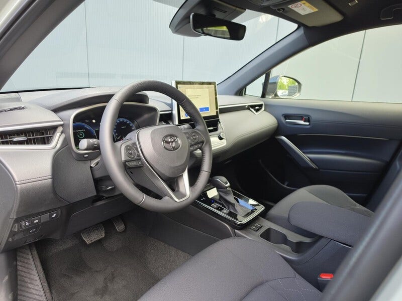 Toyota Corolla Cross (13)