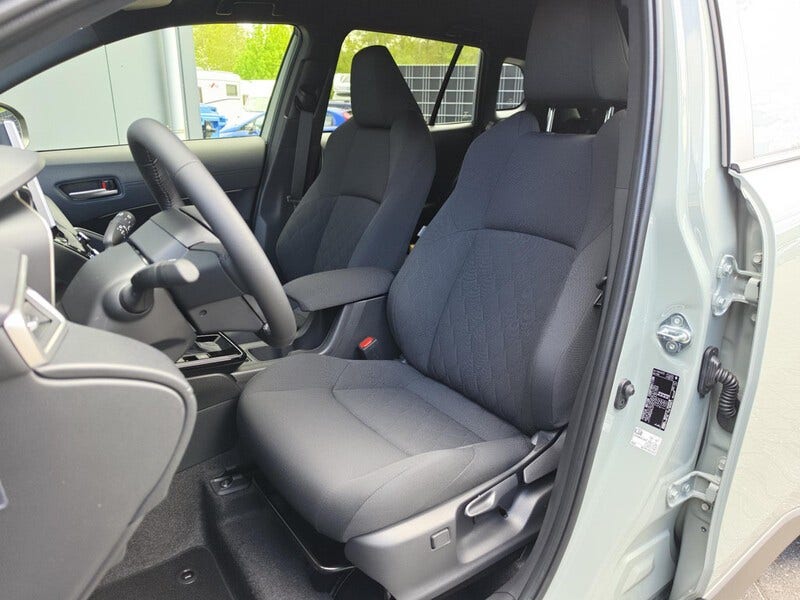 Toyota Corolla Cross (14)