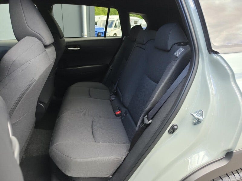 Toyota Corolla Cross (15)