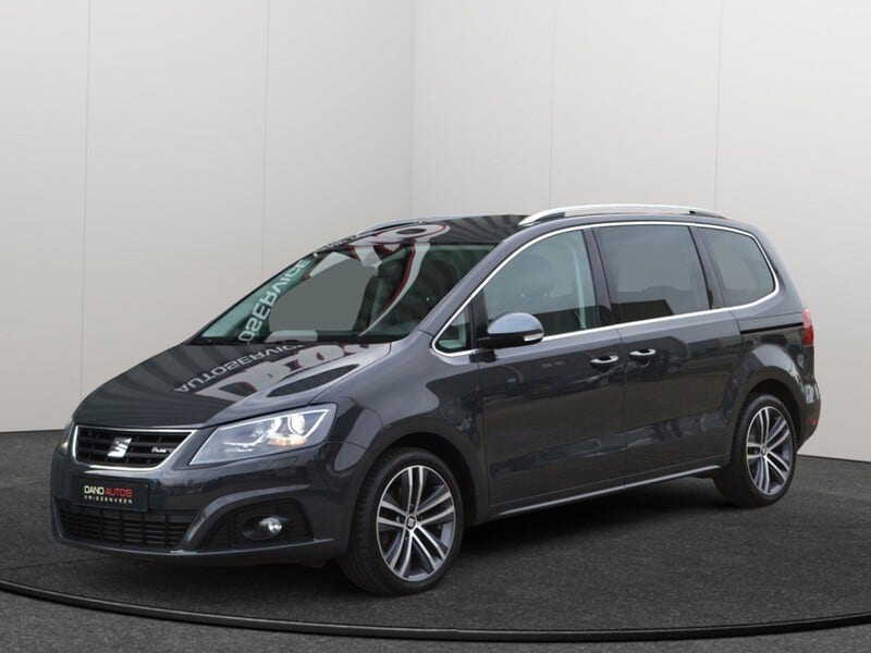 SEAT Alhambra